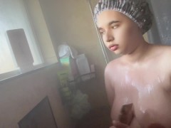 Taking a shower - Screenshot 7 of 16 - Persian Girl