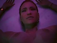 Cyberpunk 2077 - Mya Hicks Joytoy