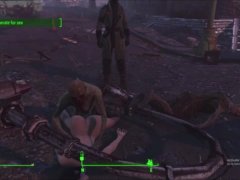 You Ruined My Orgasm|Fallout 4 AAF Sex Mod Best XXX Gameplay