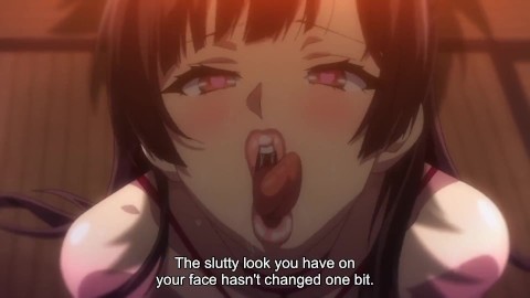 Big Boobed Netorare Girl Loves Creampies and Hardcore Fucking | Hentai Anime 1080p