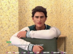 COLLEGE KINGS #28 • Visual Novel Gameplay [HD]