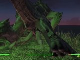 Deathclaw Stretching Squirting Vagina Dogstyle | Fallout 4 Mods  Sex Animation