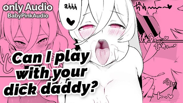 Cute girl giving you a blowjob (Audio Porn ASMR)