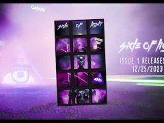 Side Of Light Magazine - Issue 1 Announcement Teaser Video