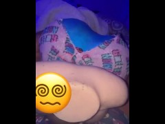 Playing with my sex doll huge ass