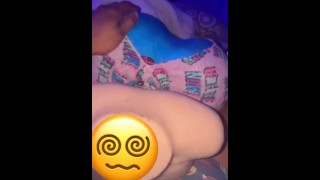Playing with my sex doll huge ass