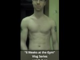 "6 Weeks at the Gym" series short preview SFW