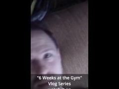 "6 Weeks at the Gym" series short preview SFW