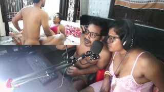 Girlnexthot1'S Jija Saali Sex Reaction In Hindi