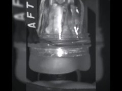 magic wand - dirty creamy cockplay