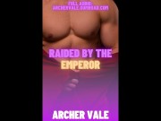 Preview 1 of Roman emperor fucks his concubine for the gods [M4M Audio Story]