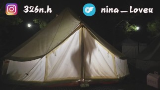 (ig:urninalee) Camping Expedition in the Summer of 2023