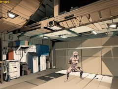 Automatic Dildo Hentai Cartoon Porn Animation