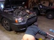 Preview 4 of Why your mechanic takes so long in the shop