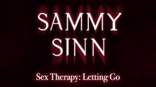 Terapia sexual: deixando ir [F4A] [F4M] [F4F] (Ramblefap)