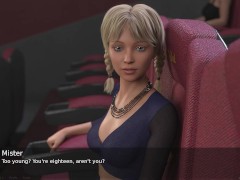 WHERE THE HEART IS #324 • PC GAMEPLAY [HD] - Screenshot 14 of 16 - Visual Novel