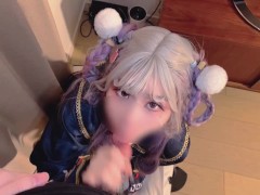 万圣节主题特辑，小僵尸人偶的报恩，献上身体满足主人的欲望 11/16