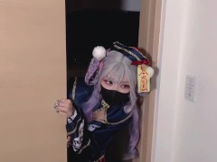 万圣节主题特辑，小僵尸人偶的报恩，献上身体满足主人的欲望 4/16