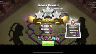 Destruction TH8