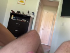 Sexy Step Sister Has Something To Prove ~ Sawyer Cassidy ~ Household Fantasy ~ Scott Stark