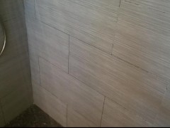 Cum watch me shower and shave