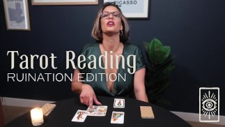 Tarot-Lesung - Ruination Edition