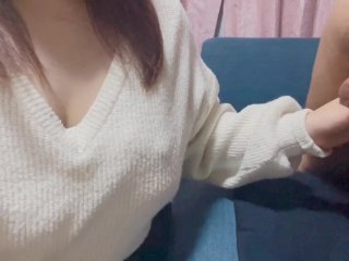 handjob, asian, exclusive, erotic penis massage