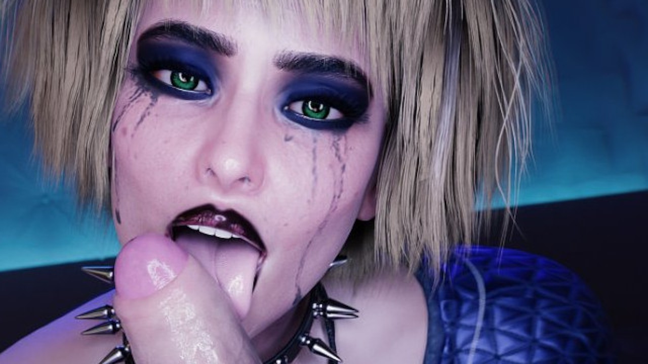 Misty is Unfaithful to Jackie - Cyberpunk 2077 Fanfiction - 3D Porn 60 FPS  - Hentai + POV WildLife - Pornhub.com