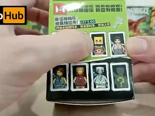 japanese gangbang, lego, mystery box, gang
