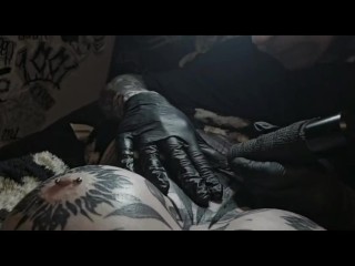 Inked Doll Serjen Fox . 🔥 Tattooartist: Huby_od