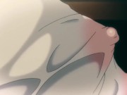 Preview 2 of Big Busty Sweetheart Loves To Fuck A Cock In Missionary With Her Hairy Pussy | Hentai Anime