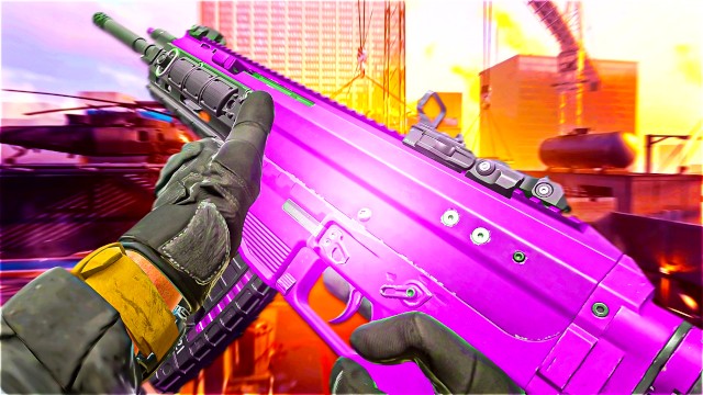 ПРОФЕССИОНАЛЬНЫЙ ИГРОК бросает ТАКТИЧЕСКУЮ ЯДЕРНУЮ БОМБУ в Modern Warfare 3...