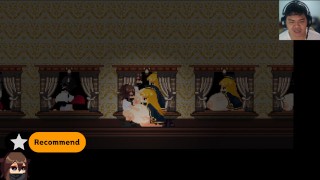 -House OF Lust- Gallery Room H-Game