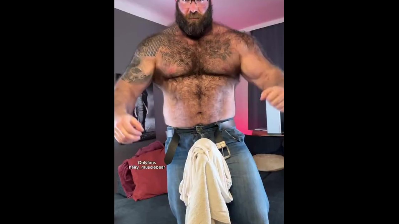 Miles porn bear onlyfans