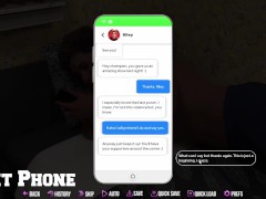 COLLEGE KINGS #36 • Visual Novel Gameplay [HD]