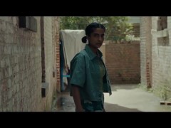 Appendage - Stepping on Black Goo and Glass in Boots