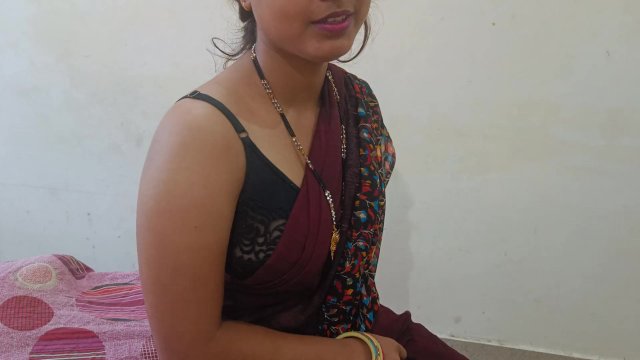 Hot creampi sister-in-law was cheat her husband and getting fuck with step-brother in doggy style