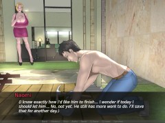 PRINCE OF SUBURBIA #08 • Adult Visual Novel