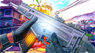 Modern Warfare 3 TACTICAL NUKE w/ FZT-556 on Favela! (MW3 Nuke Explosion Gameplay)