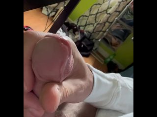 big dick, solo male, old young, jerking