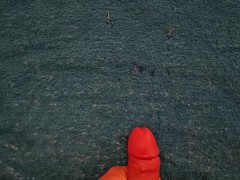 Cum before I go to sl--p