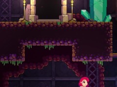 Scarlet Maiden Pixel 2D prno game part 6
