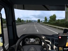 Euro Truck Simulator 2 | Driving From Berlin