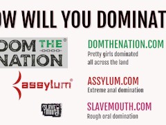Ass gobbling submissive chick - Screenshot 1 of 16 - Assylum