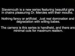 Ass gobbling submissive chick - Screenshot 2 of 16 - Bdsm