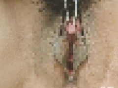 I compared the size of the clitoris during normal operation and after suction. ⭐