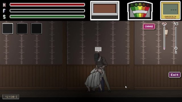 Lustful Spirit Hunt part15 Sunflower City Streets Weseen (captured)