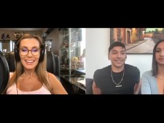 Max Fills & Hailey Rose on Tanya Tate's Skinfluencer Success Podcast Episode 21