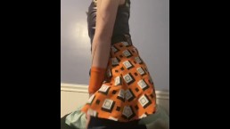 COSPLAY：纳兰西亚·吉尔加（Narancia Ghirga）与自己玩耍