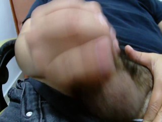 Se Masturba En Clase Virtual (olvida Apagar El Microfono)